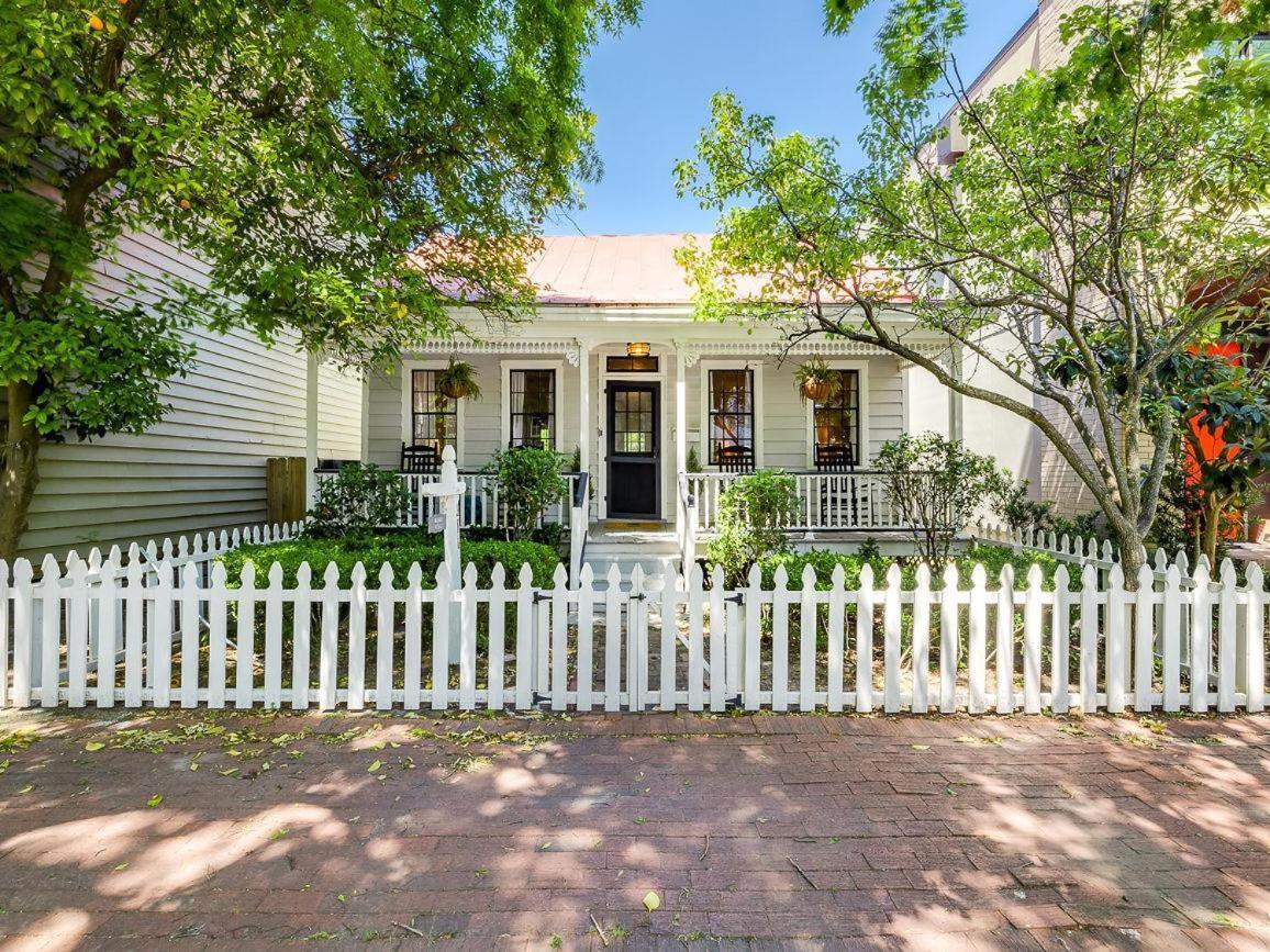 Waldburg Cottage Savannah Buitenkant foto