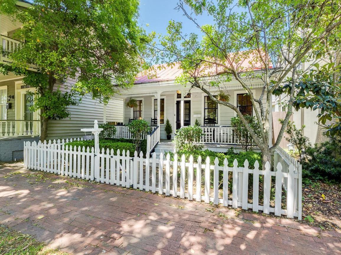 Waldburg Cottage Savannah Buitenkant foto